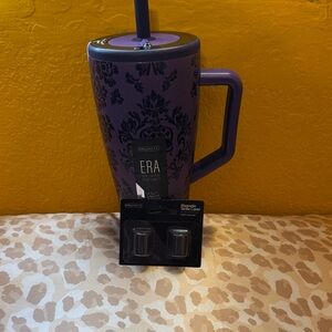 ERA Purple French Press Coffee Maker